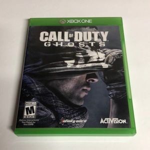 CALL OF DUTY GHOSTS (XBOX ONE)